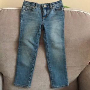 Girl skinny jeans